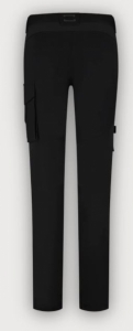 Tricorp Arbeitshose Funktionelle Stretch Redefined Damen, Black