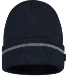 TRICORP-Warnschutz, Warn-Mütze Reflexstreifen, Basic Fit, navy