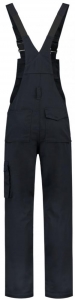 TRICORP-Jobwear, Latzhose, Industrie, navy