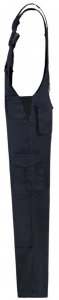 TRICORP-Jobwear, Latzhose, Industrie, navy