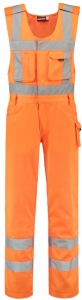TRICORP-Warnschutz, Warn-Kombihose, 280 g/m², warnorange
