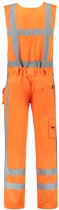 TRICORP-Warnschutz, Warn-Kombihose, 280 g/m², warnorange