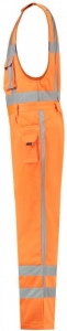 TRICORP-Warnschutz, Warn-Kombihose, 280 g/m², warnorange