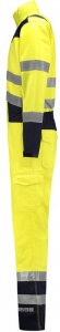 TRICORP-Warnschutz, Warn-Overall, Multinorm, 300 g/m², warngelb