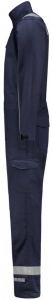 TRICORP-Warnschutz, Warn-Overall, Multinorm, 300 g/m², dunkelblau