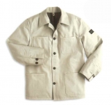 KEMPEL Bundacke Arbeitsjacke  Winterjacke Pilotenjacke natur