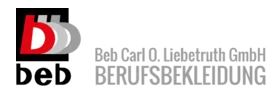 Logo: BEB