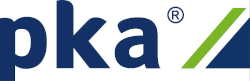 Logo: PKA