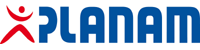 Logo: PLANAM